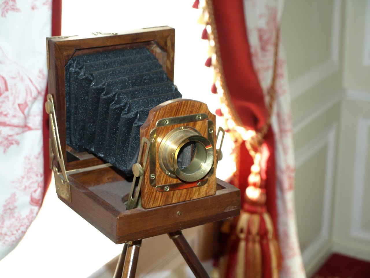 Chatellerie De Schoebeque Cassel Zewnętrze zdjęcie